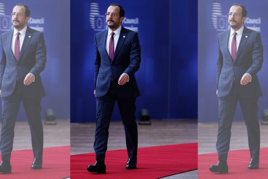 xristodoulidis